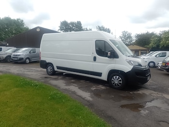 Used Citroen Relay 2020 for sale - 78790038: Photo