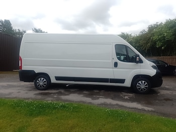 Used Citroen Relay 2020 for sale - 78790038: Photo