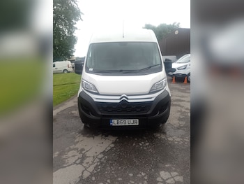 Used Citroen Relay 2020 for sale - 78790038: Photo
