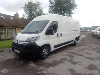 Used Citroen Relay 2020 for sale - 78790038: Photo