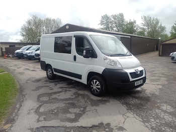 Used Peugeot Boxer 2011 for sale - 78568538: Photo