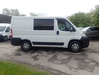 Used Peugeot Boxer 2011 for sale - 78568538: Photo