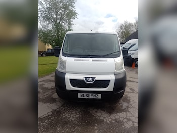 Used Peugeot Boxer 2011 for sale - 78568538: Photo