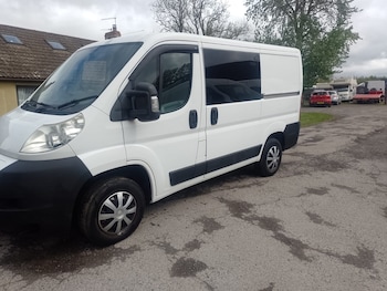 Used Peugeot Boxer 2011 for sale - 78568538: Photo