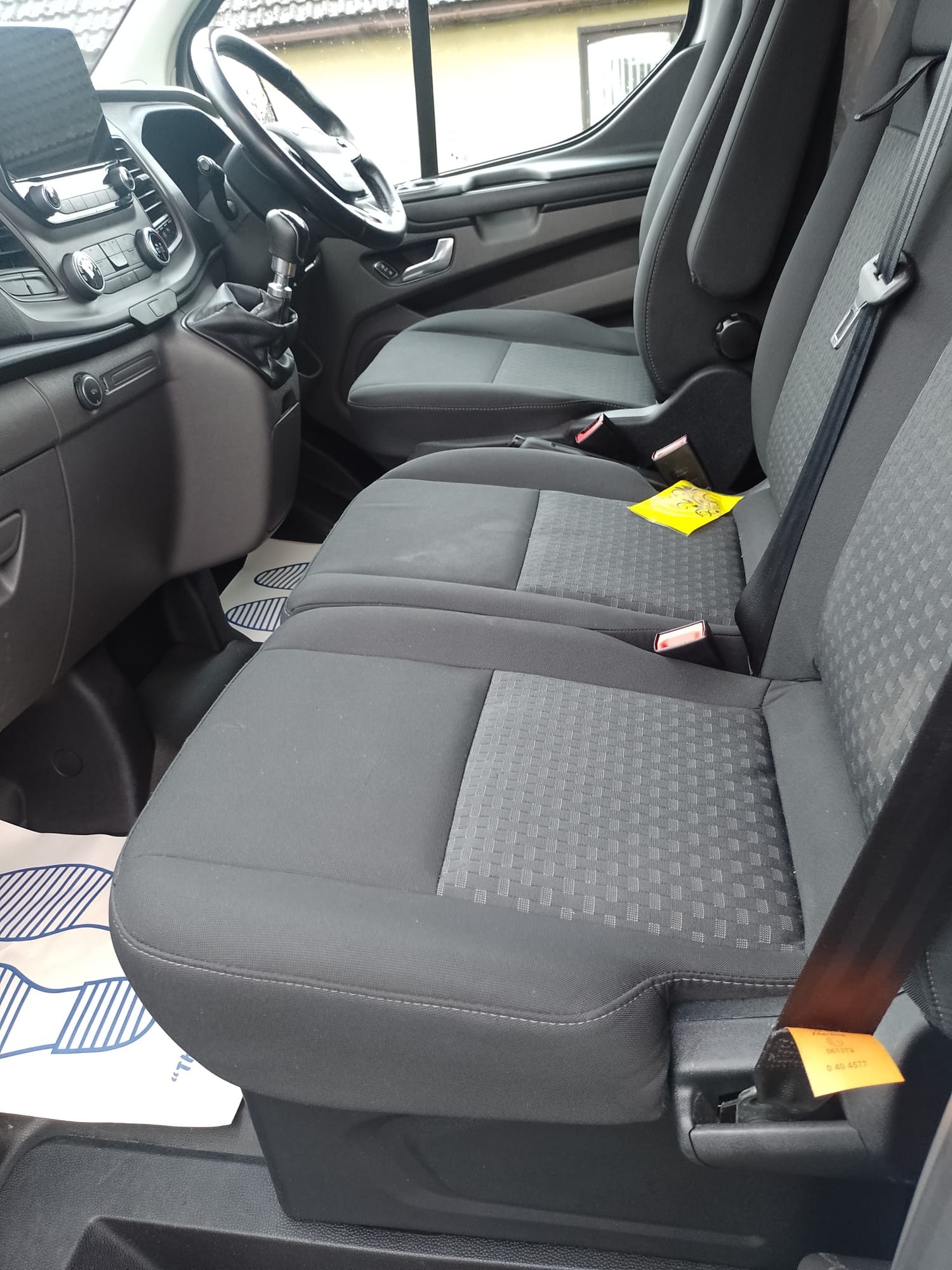 Used Ford Transit Custom 2021 for sale - 77541601: Photo 16