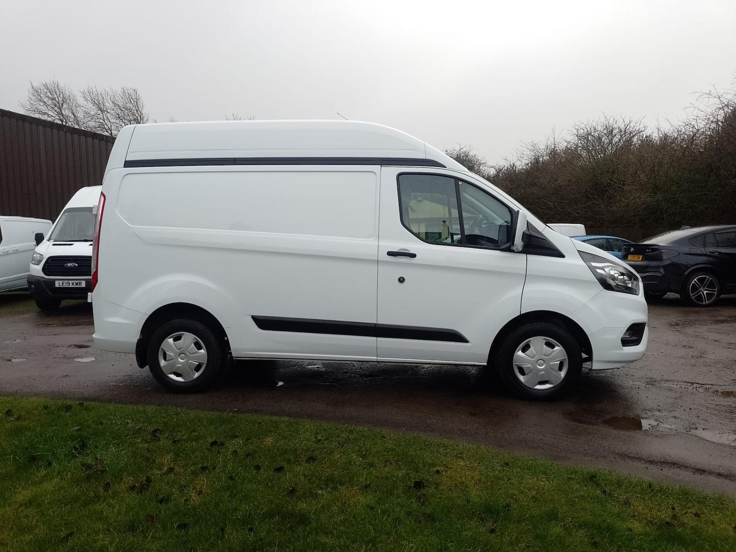 Used Ford Transit Custom 2021 for sale - 77541601: Photo 2