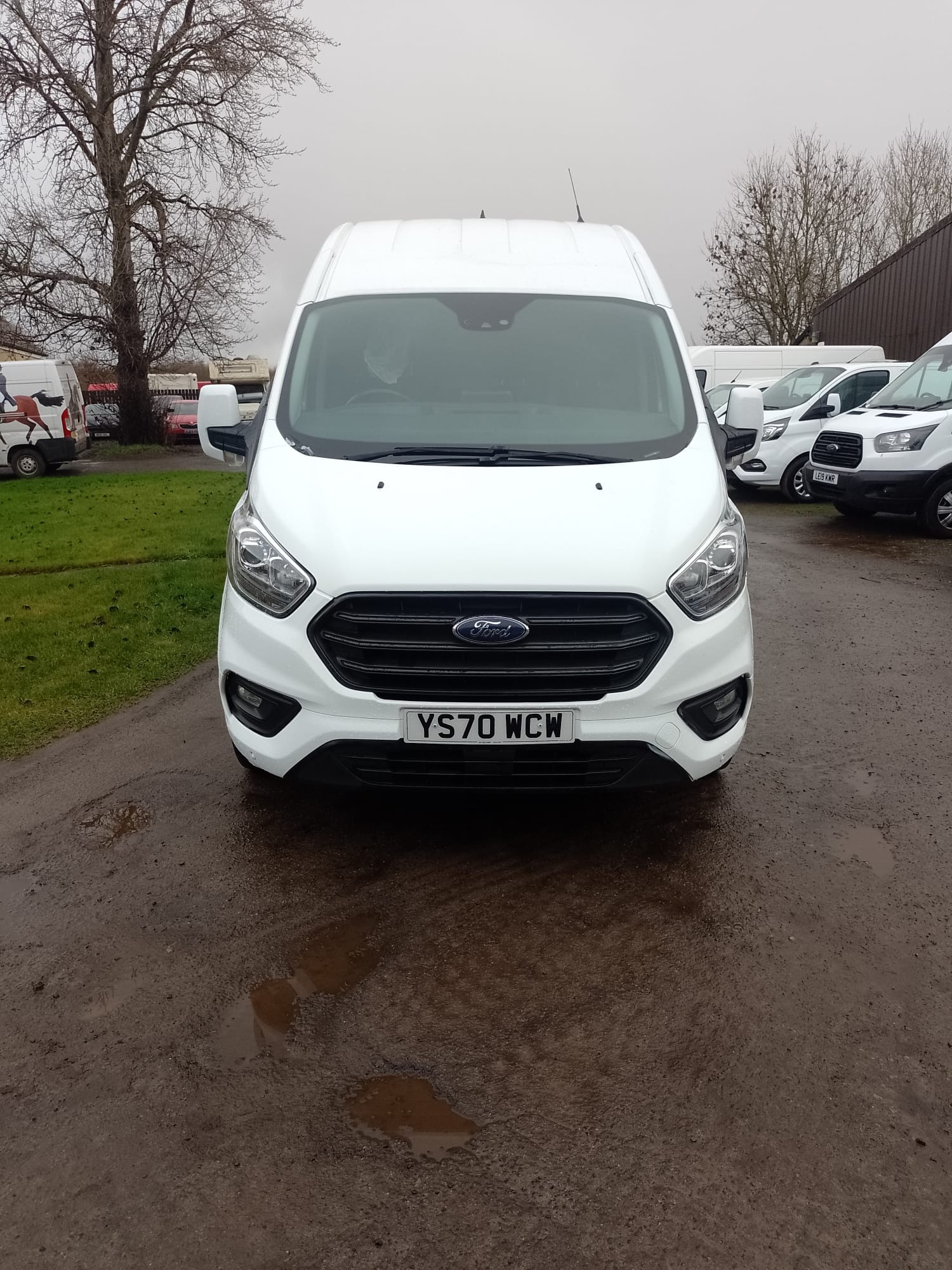 Used Ford Transit Custom 2021 for sale - 77541601: Photo 3