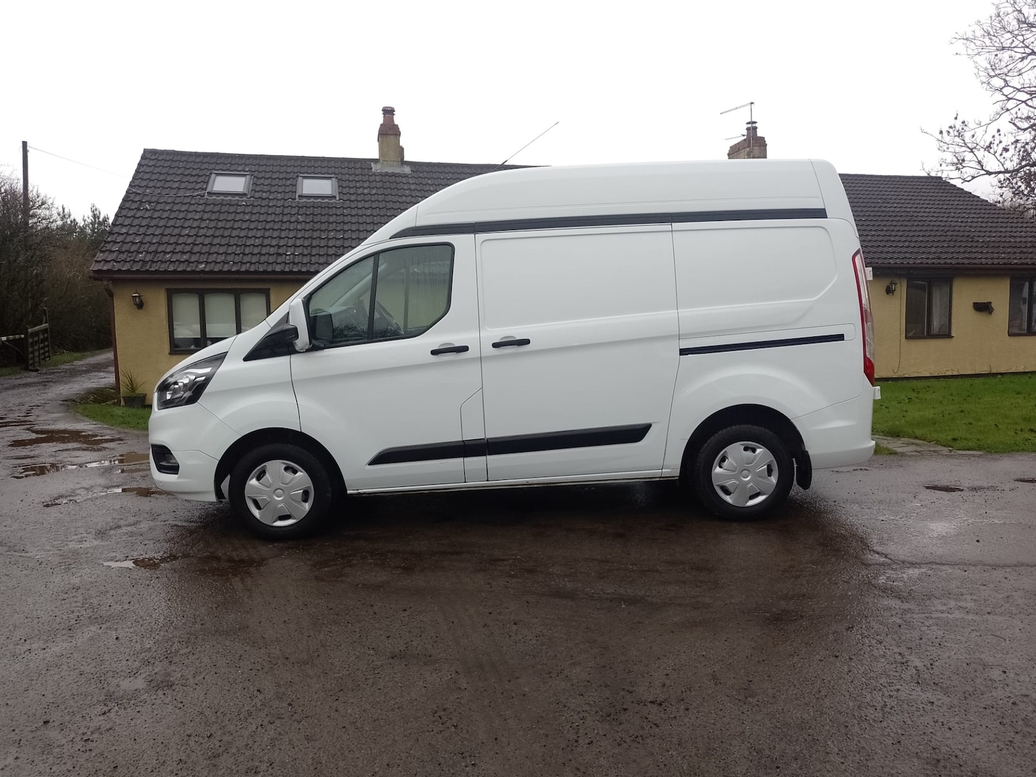 Used Ford Transit Custom 2021 for sale - 77541601: Photo 5