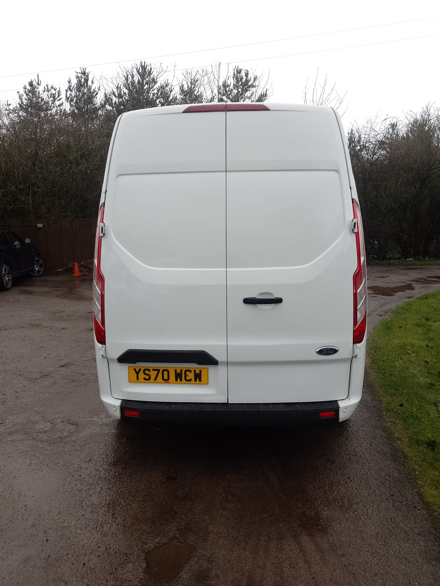 Used Ford Transit Custom 2021 for sale - 77541601: Photo 6