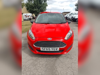 Used Ford Fiesta 2015 for sale - 75955698: Photo