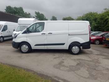 Used Ford Transit Custom 2017 for sale - 74878372: Photo