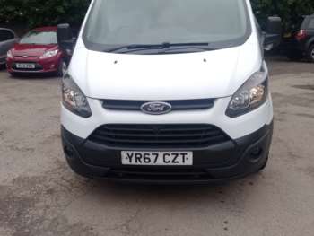 Used Ford Transit Custom 2017 for sale - 74878372: Photo