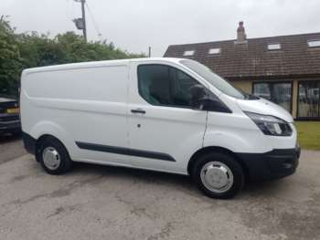 Used Ford Transit Custom 2017 for sale - 74878372: Photo