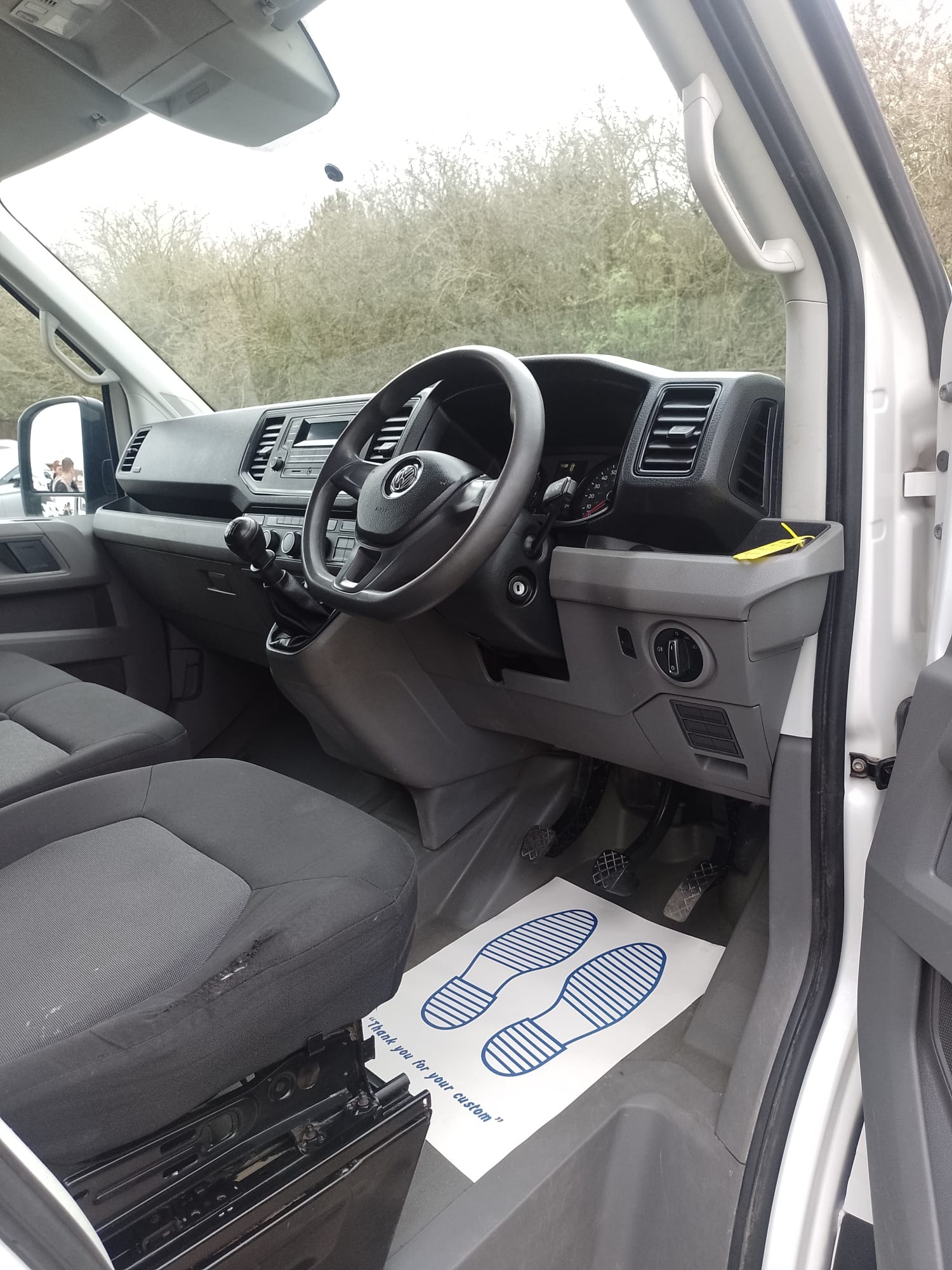 Used Volkswagen Crafter 2018 for sale - 77984147: Photo 10