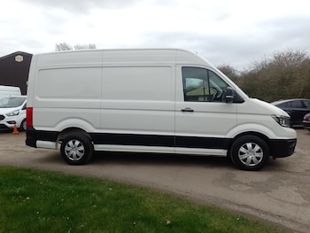 Used Volkswagen Crafter 2018 for sale - 77984147: Photo