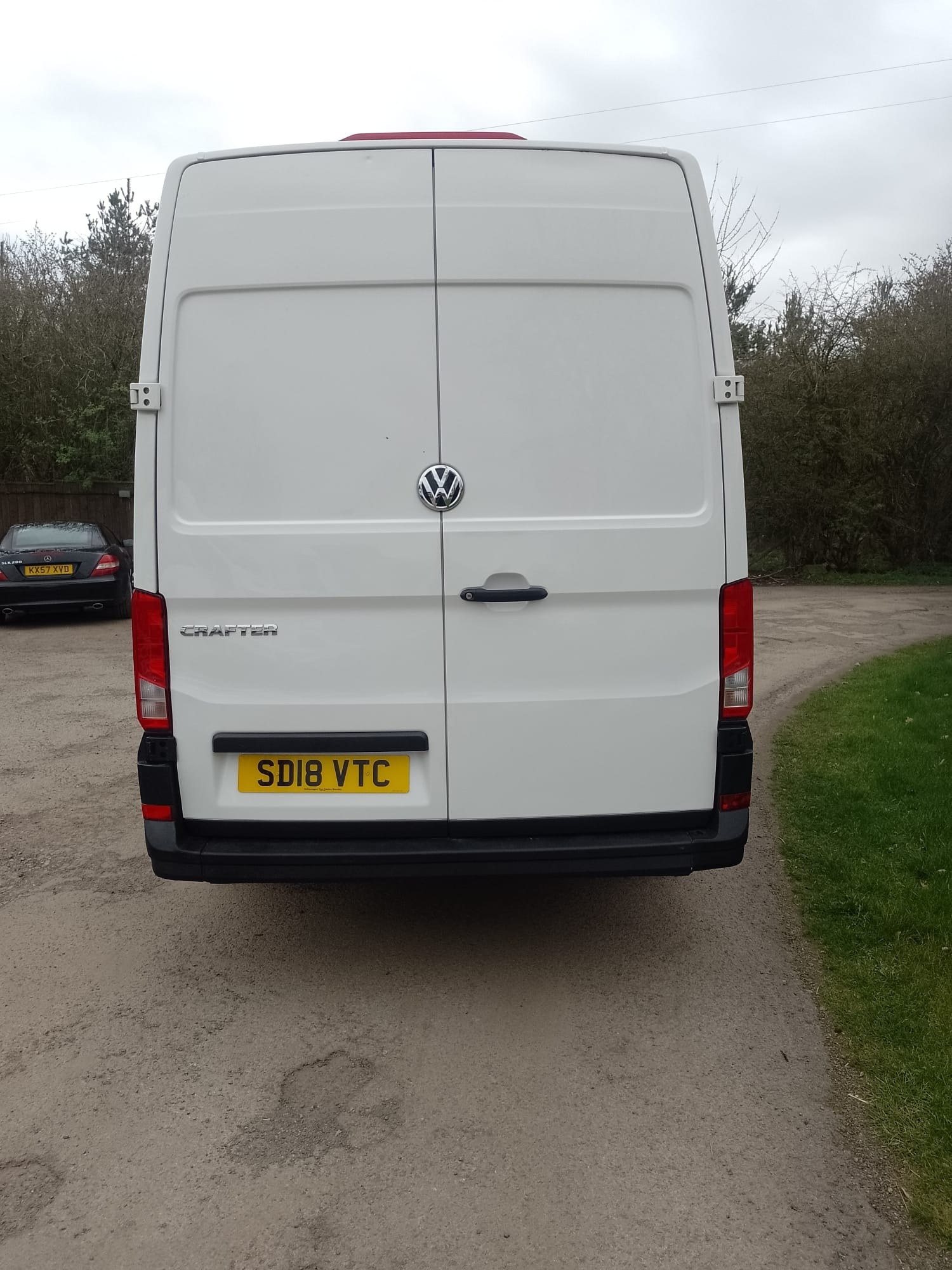 Used Volkswagen Crafter 2018 for sale - 77984147: Photo 6