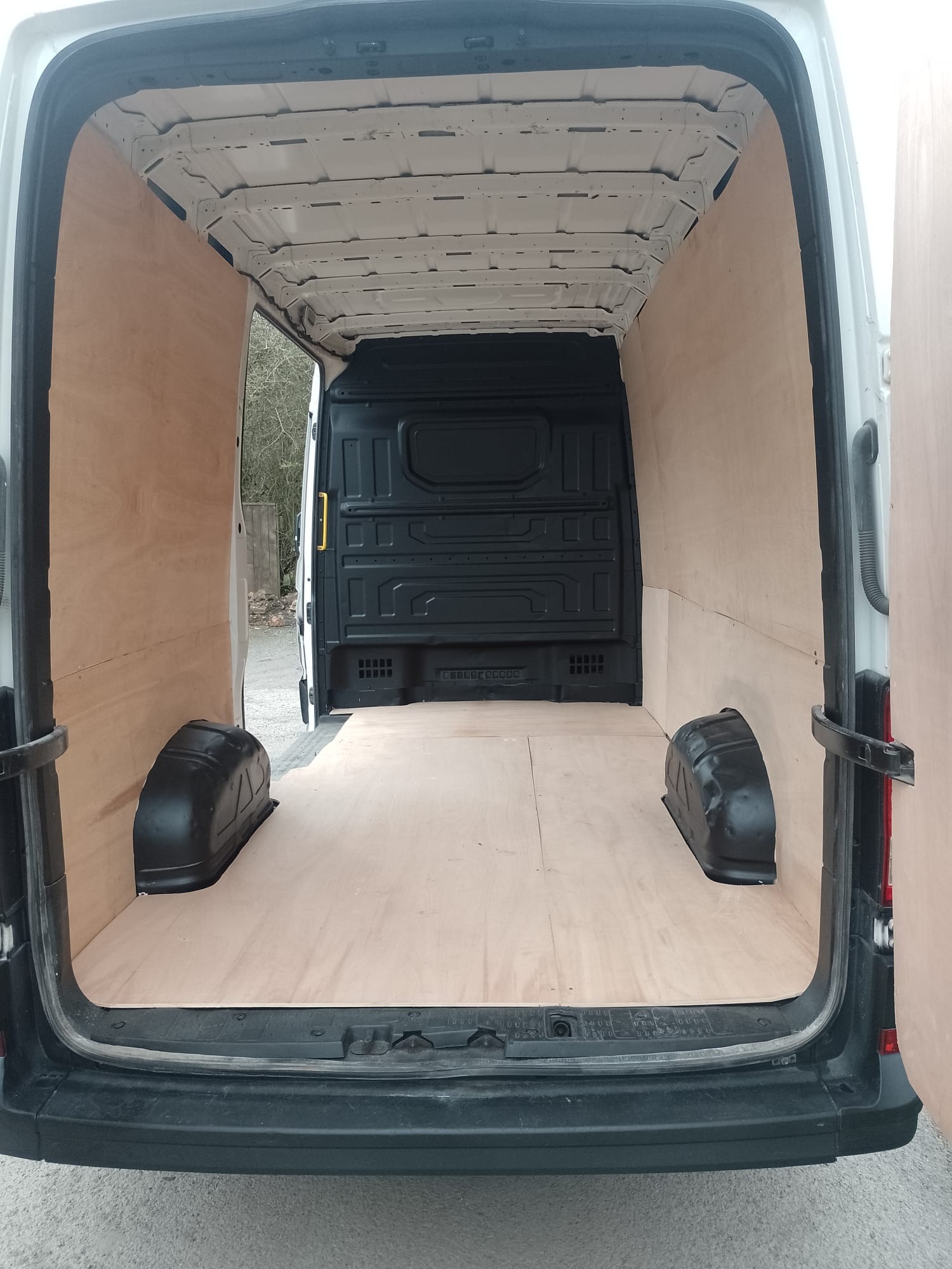 Used Volkswagen Crafter 2018 for sale - 77984147: Photo 7