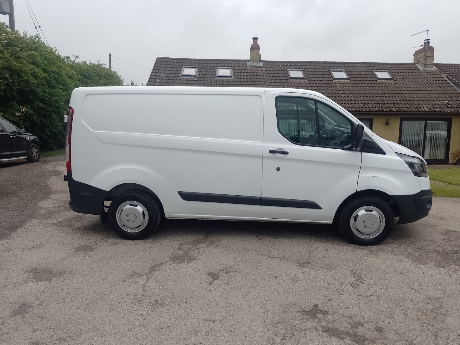 Used Ford Transit Custom 2017 for sale - 76252815: Photo 5