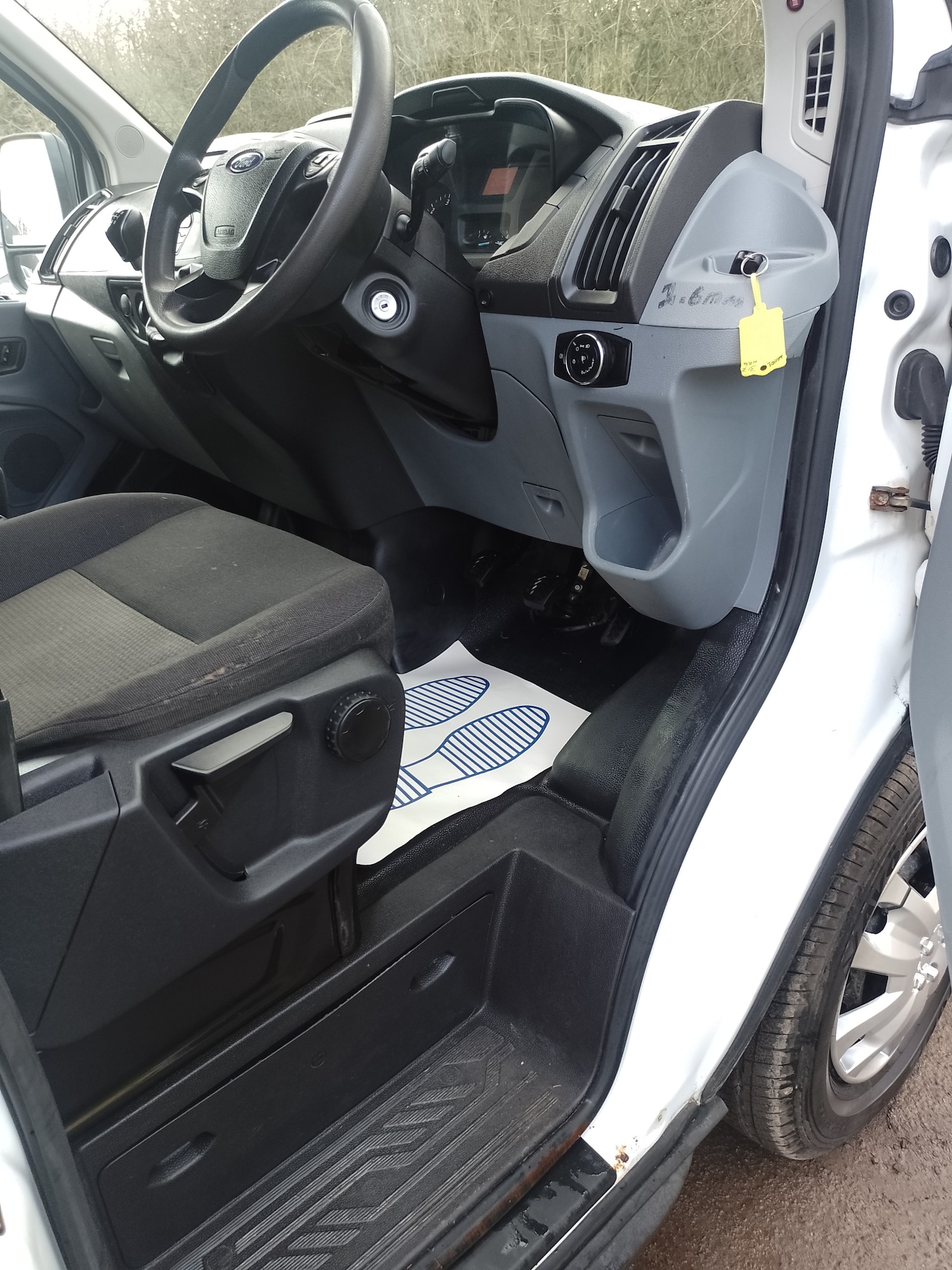 Used Ford Transit 2018 for sale - 77640397: Photo 13