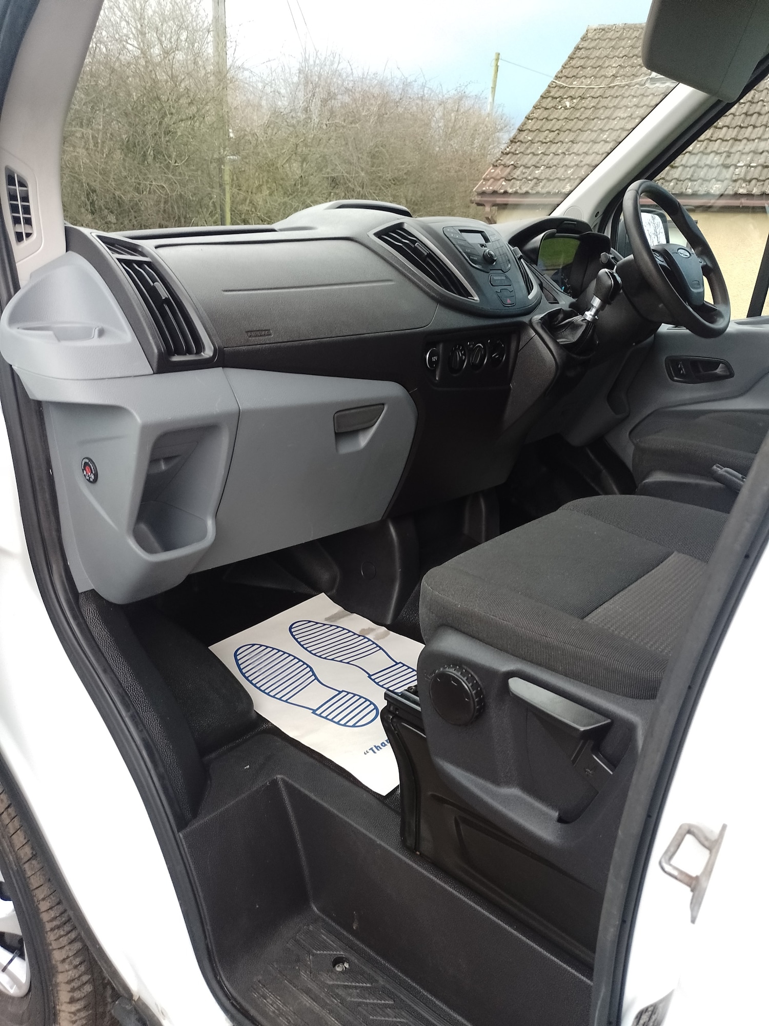 Used Ford Transit 2018 for sale - 77640397: Photo 14