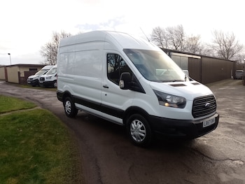 Used Ford Transit 2018 for sale - 77640397: Photo