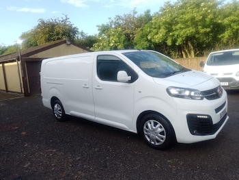 Used Vauxhall Vivaro 2020 for sale - 78734688: Photo
