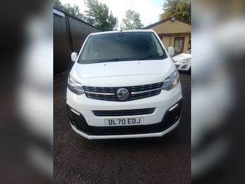 Used Vauxhall Vivaro 2020 for sale - 78734688: Photo