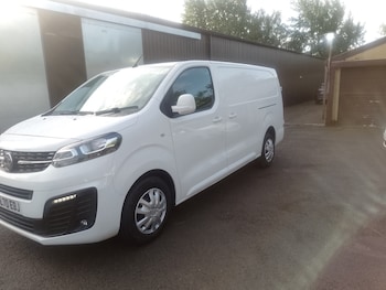 Used Vauxhall Vivaro 2020 for sale - 78734688: Photo