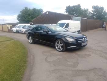 Used Mercedes-Benz CLS 2012 for sale - 75034765: Photo