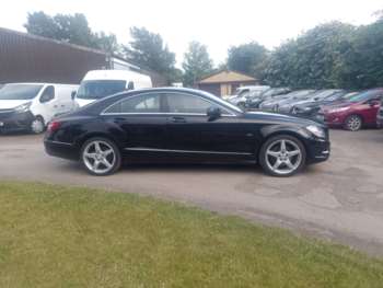 Used Mercedes-Benz CLS 2012 for sale - 75034765: Photo