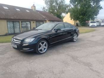 Used Mercedes-Benz CLS 2012 for sale - 75034765: Photo