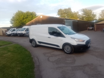 Used Ford Transit Connect 2019 for sale - 79467511: Photo