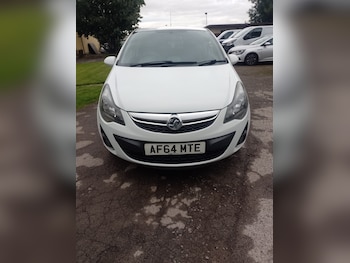 Used Vauxhall Corsa 2014 for sale - 76461766: Photo