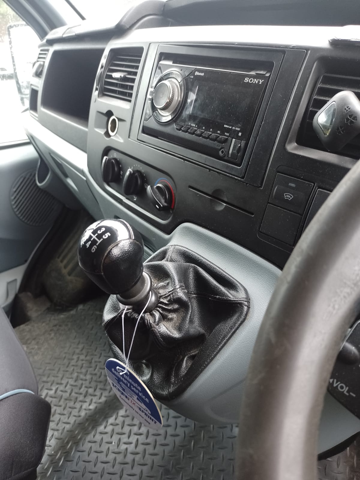 Used Ford Transit 2012 for sale - 78000058: Photo 10