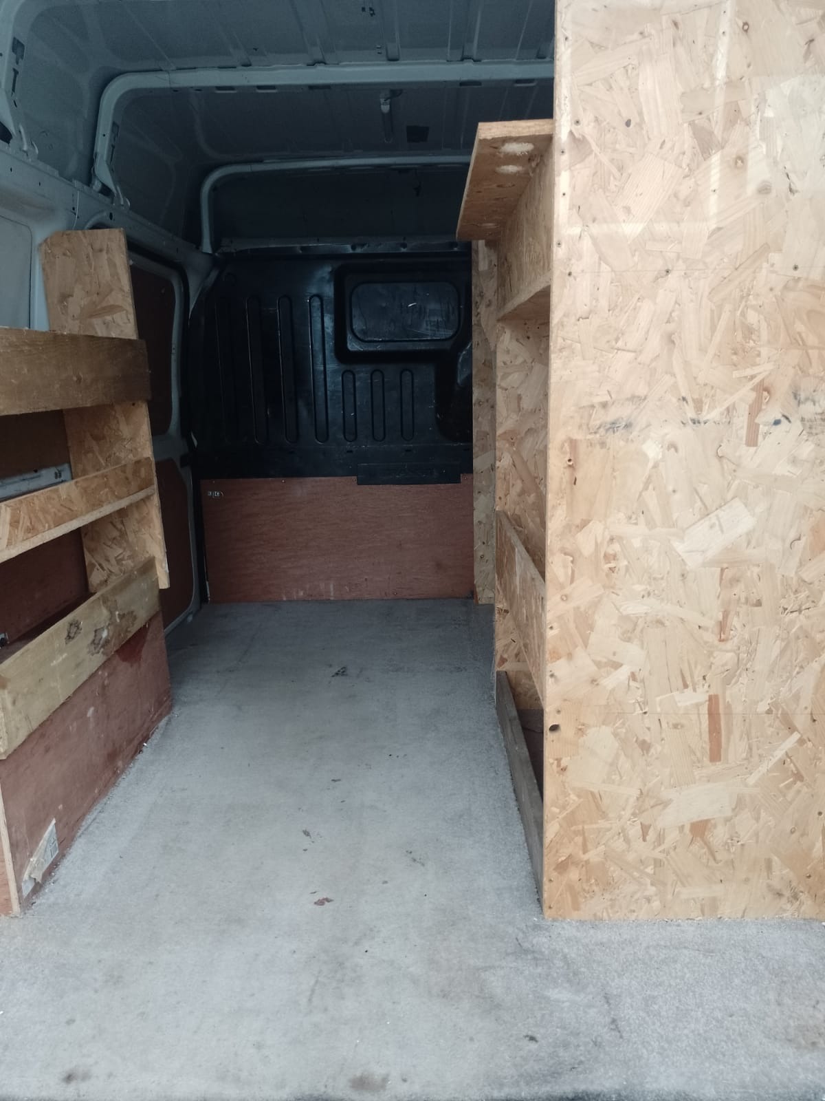 Used Ford Transit 2012 for sale - 78000058: Photo 11