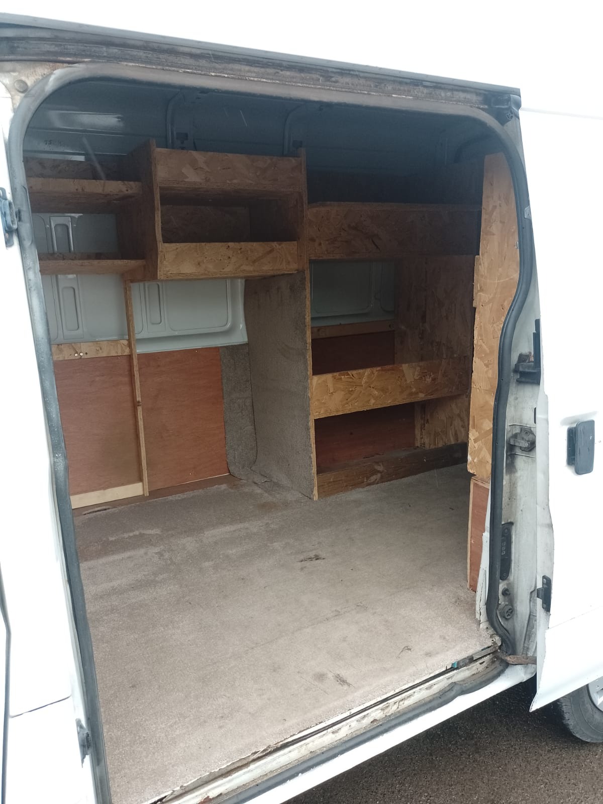 Used Ford Transit 2012 for sale - 78000058: Photo 12