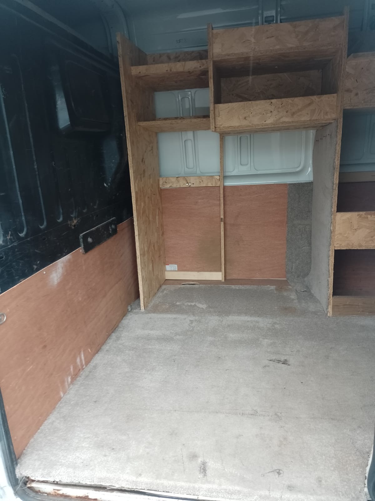 Used Ford Transit 2012 for sale - 78000058: Photo 13