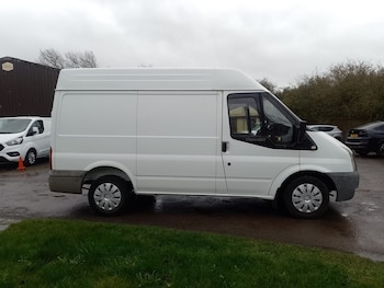 Ford Transit feature image