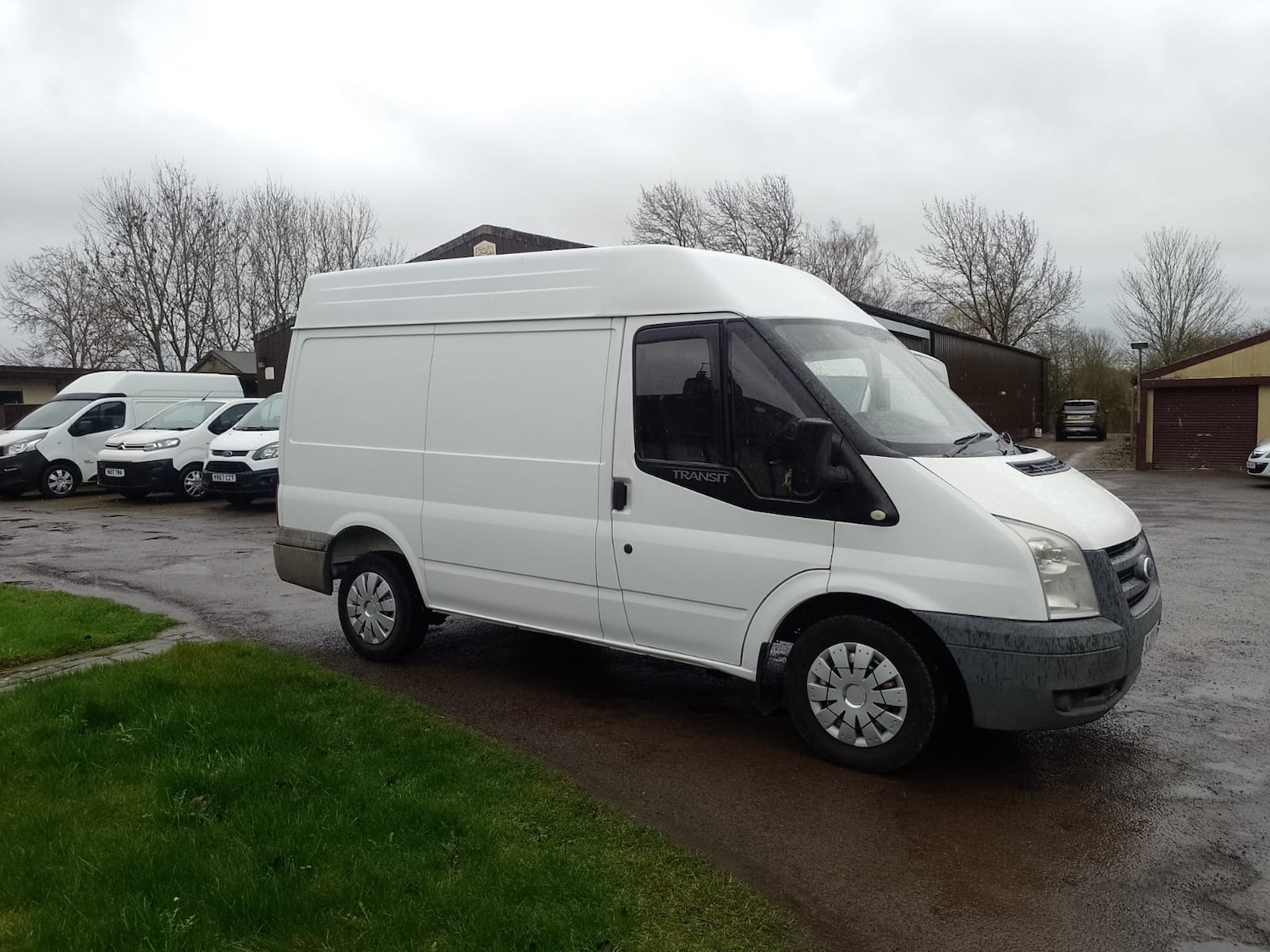 Used Ford Transit 2012 for sale - 78000058: Photo 2