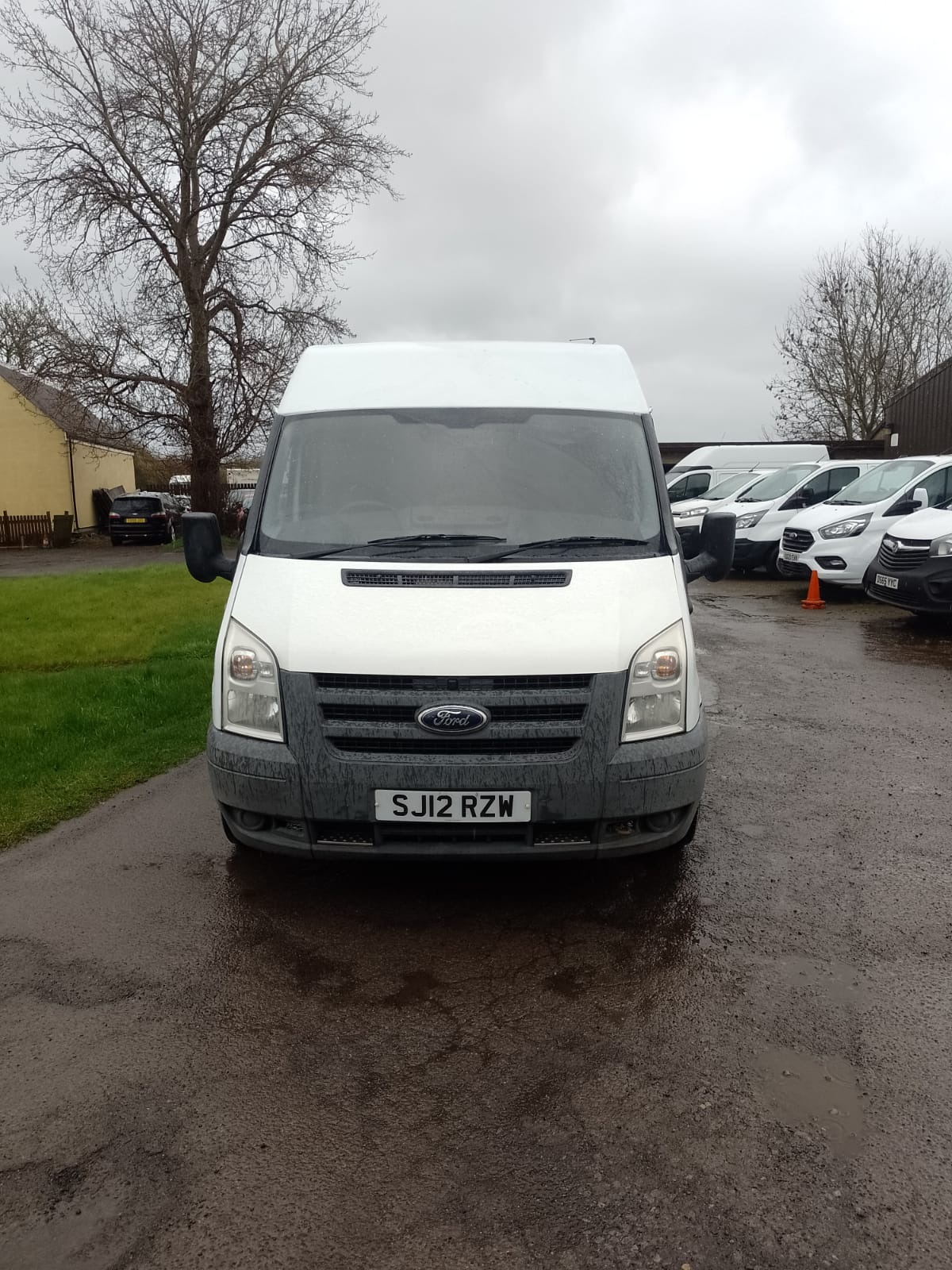 Used Ford Transit 2012 for sale - 78000058: Photo 3