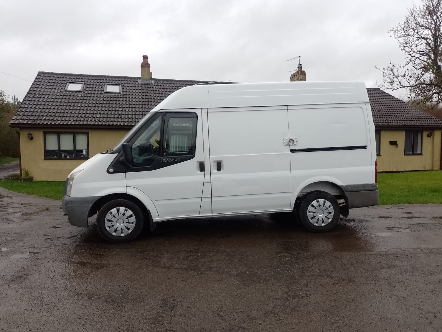 Used Ford Transit 2012 for sale - 78000058: Photo 5