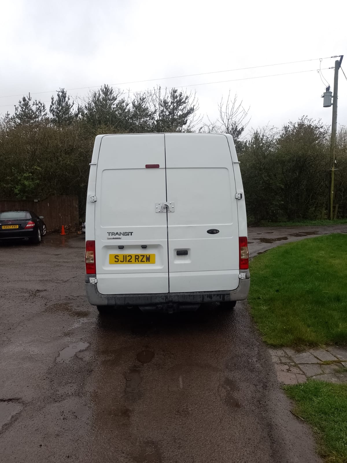 Used Ford Transit 2012 for sale - 78000058: Photo 6