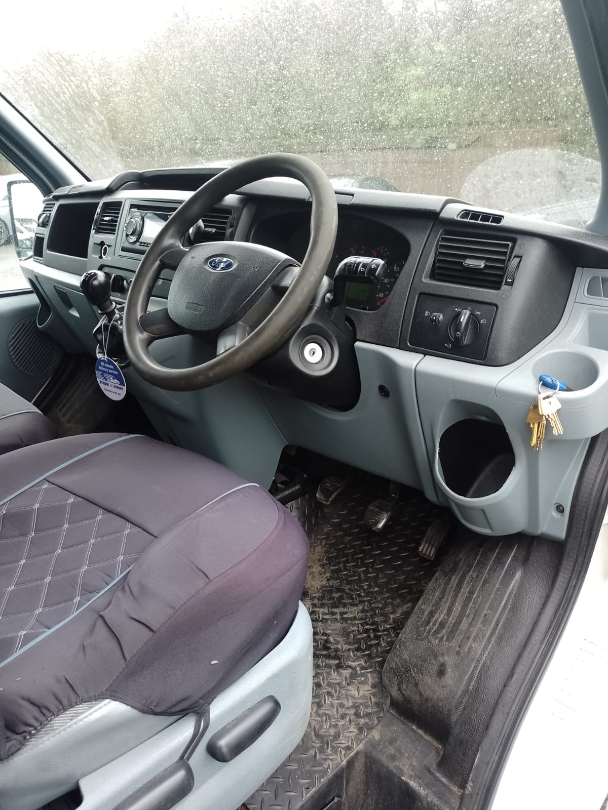 Used Ford Transit 2012 for sale - 78000058: Photo 7