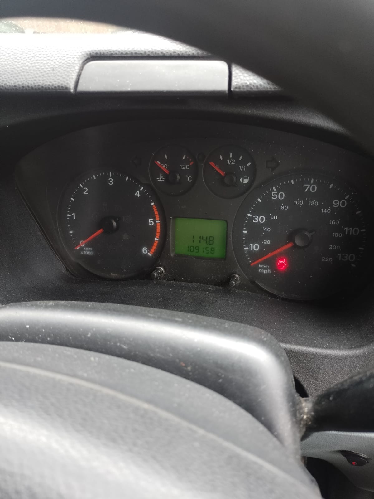 Used Ford Transit 2012 for sale - 78000058: Photo 8