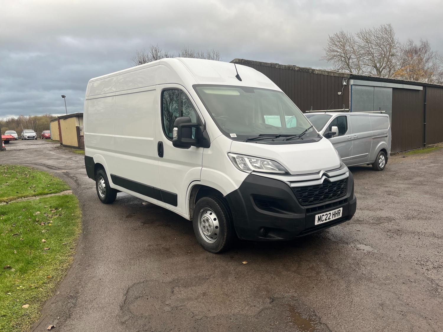 Used Citroen Relay 2022 for sale - 76720381: Photo 1