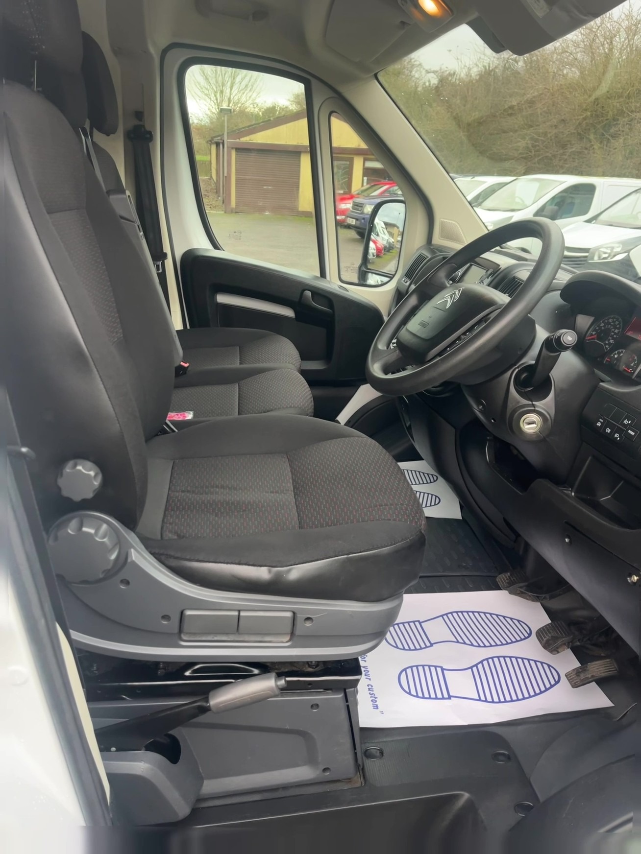 Used Citroen Relay 2022 for sale - 76720381: Photo 12