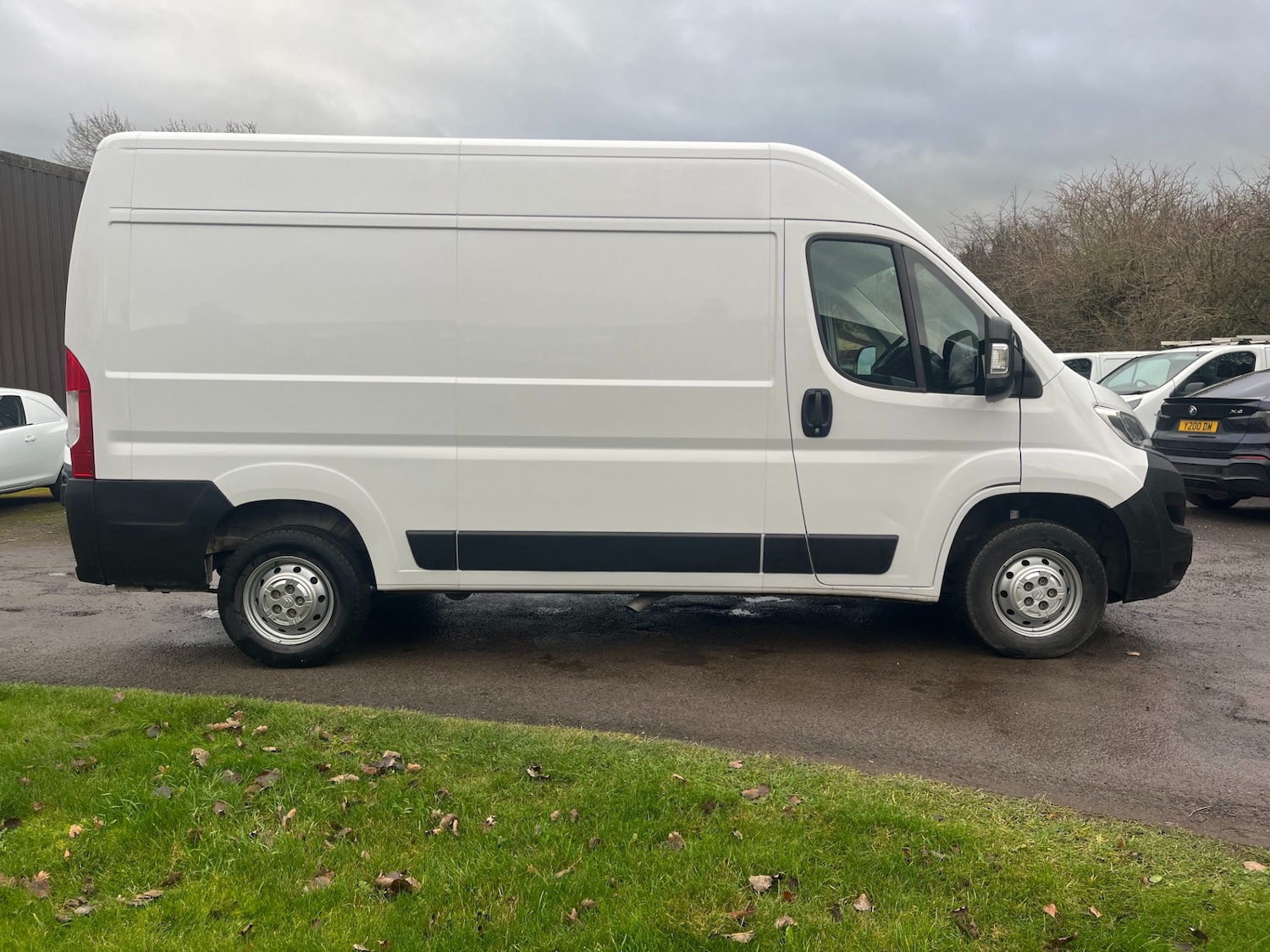 Used Citroen Relay 2022 for sale - 76720381: Photo 2