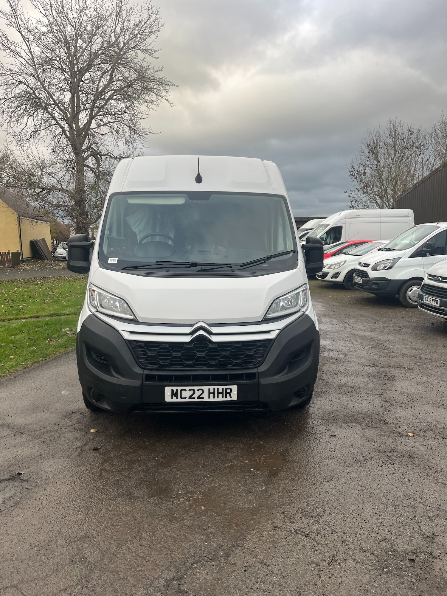 Used Citroen Relay 2022 for sale - 76720381: Photo 3