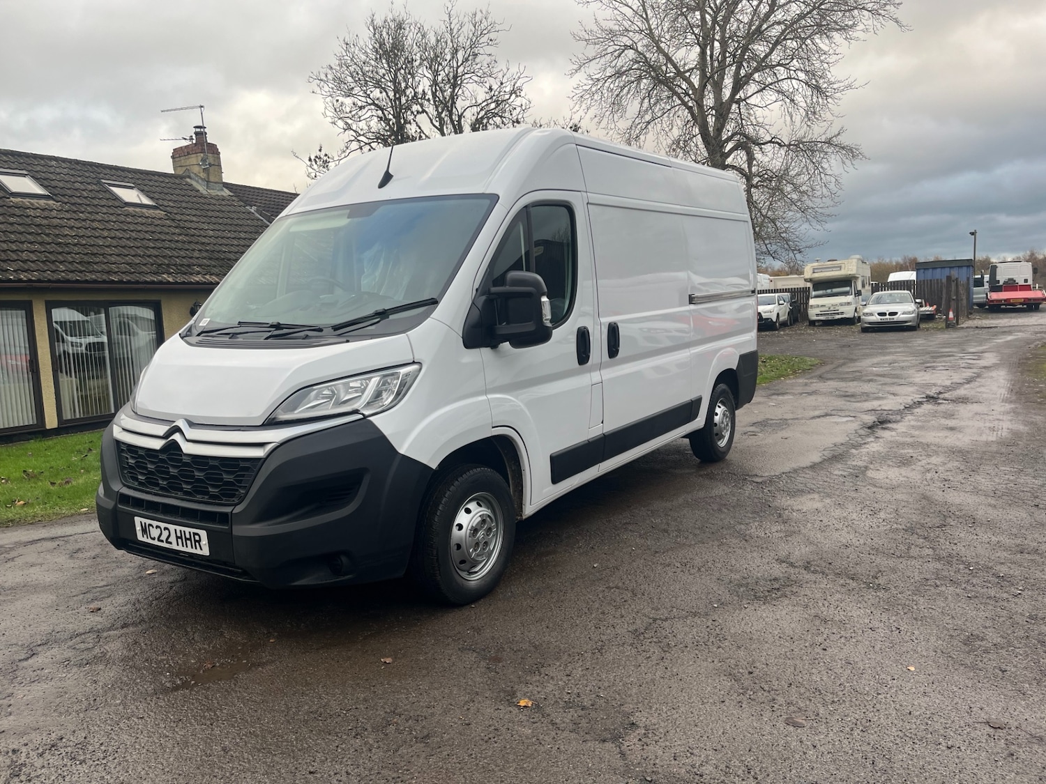 Used Citroen Relay 2022 for sale - 76720381: Photo 4