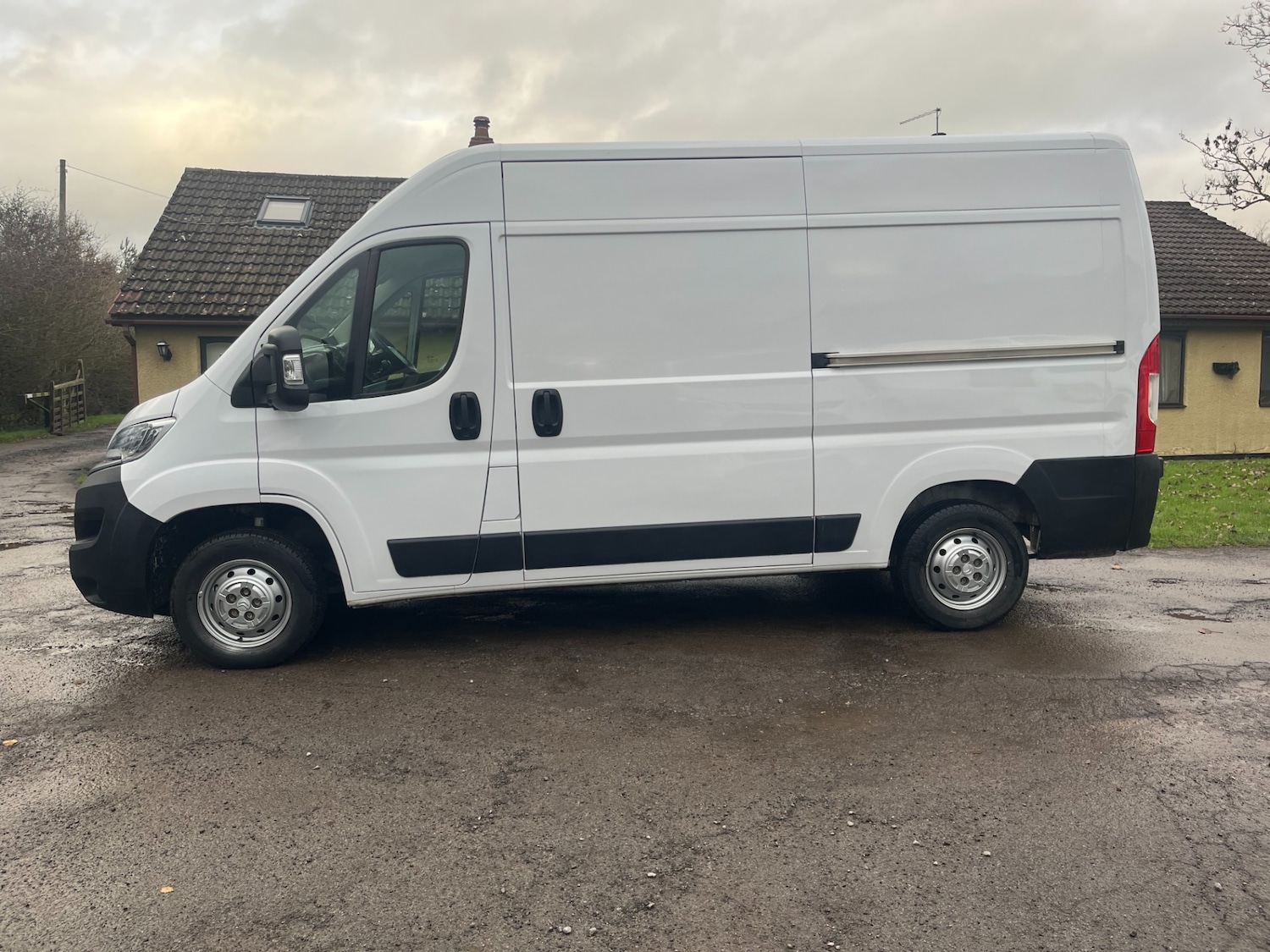 Used Citroen Relay 2022 for sale - 76720381: Photo 5